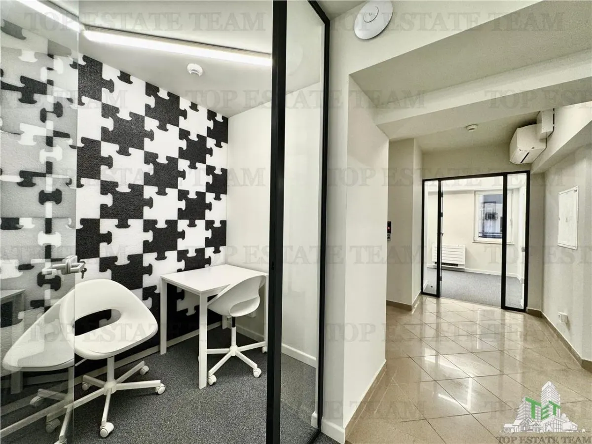 Premium Commercial Space for Lease near Metro, Piata Victoriei - foto 10