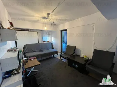 2-Bedroom Apartment with Separated Layout, Furnished & Equipped, Bragadiru - Bragadiru