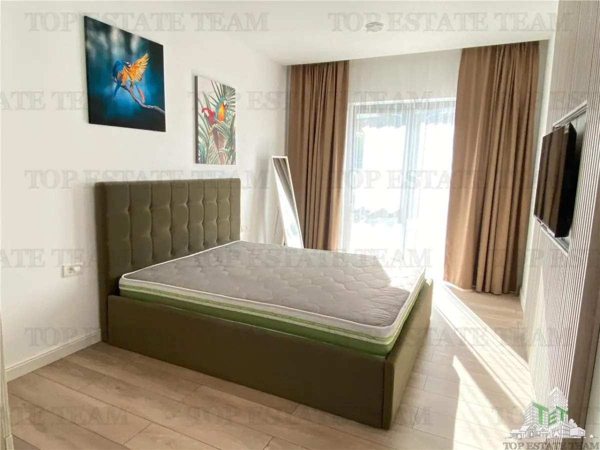 2-Bedroom Apartment for Rent, Iancu Nicolae, Pipera - foto 5