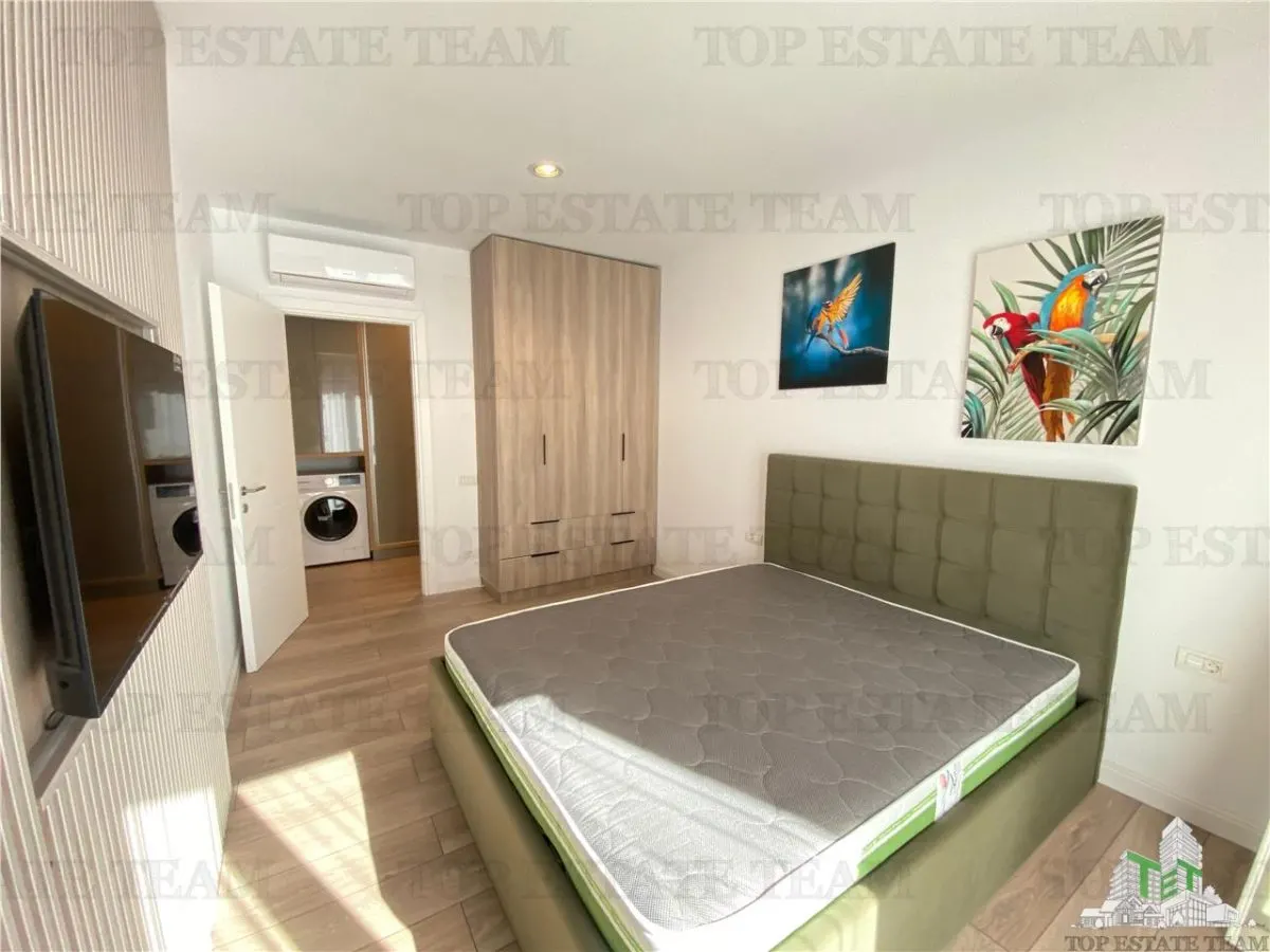 2-Bedroom Apartment for Rent, Iancu Nicolae, Pipera - foto 6