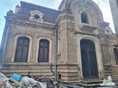 Price Reduction – Elegant Renovable Villa in Dorobanți - Bucuresti