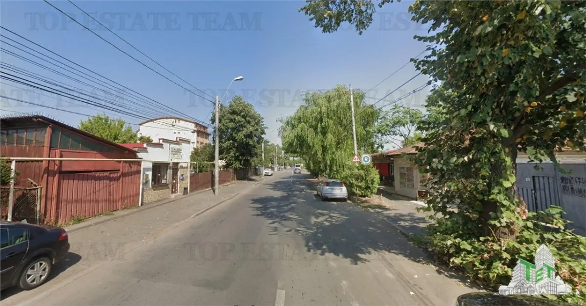 Industrial Development Giulesti – 34,000 sqm Land for Industrial Halls - foto 3