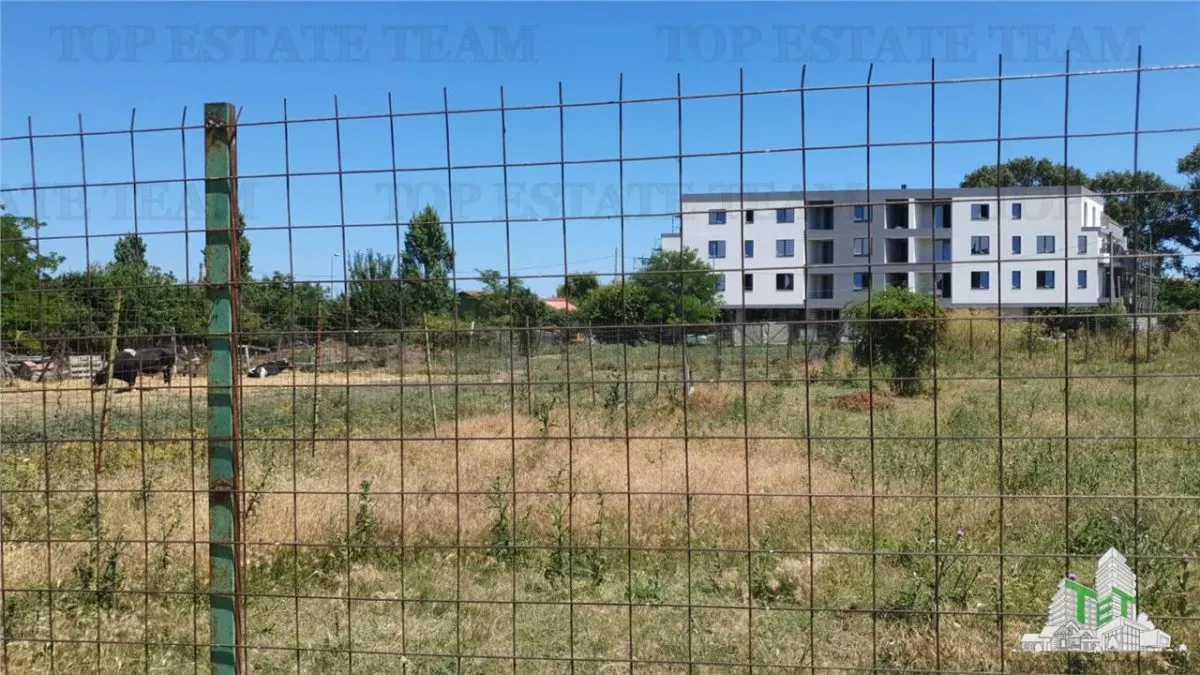 Development Land with Road Frontage, Palazu Mare, Elvila Zone - foto 1