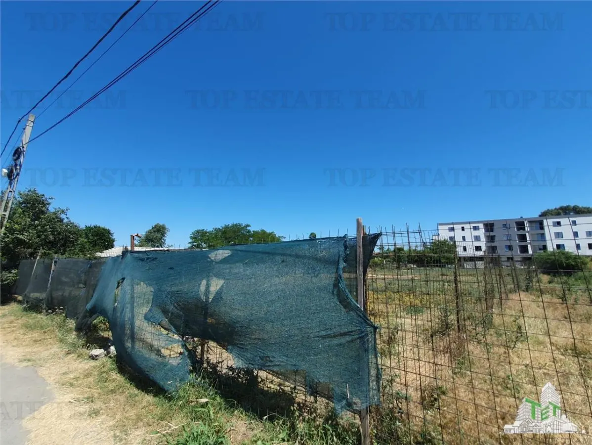 Development Land with Road Frontage, Palazu Mare, Elvila Zone - foto 2