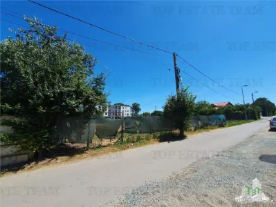 Development Land with Road Frontage, Palazu Mare, Elvila Zone - foto 4