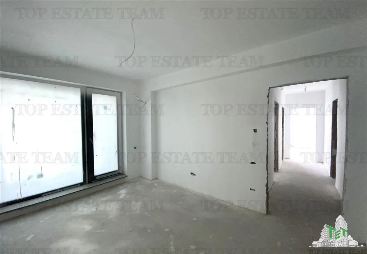 2-Bedroom Apartment in New Building, Mosilor District - foto 2