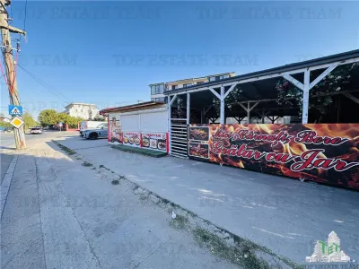 Prime Commercial Land 440 sqm, High-Traffic Intersection, ROSU-CHIAJNA - foto 4