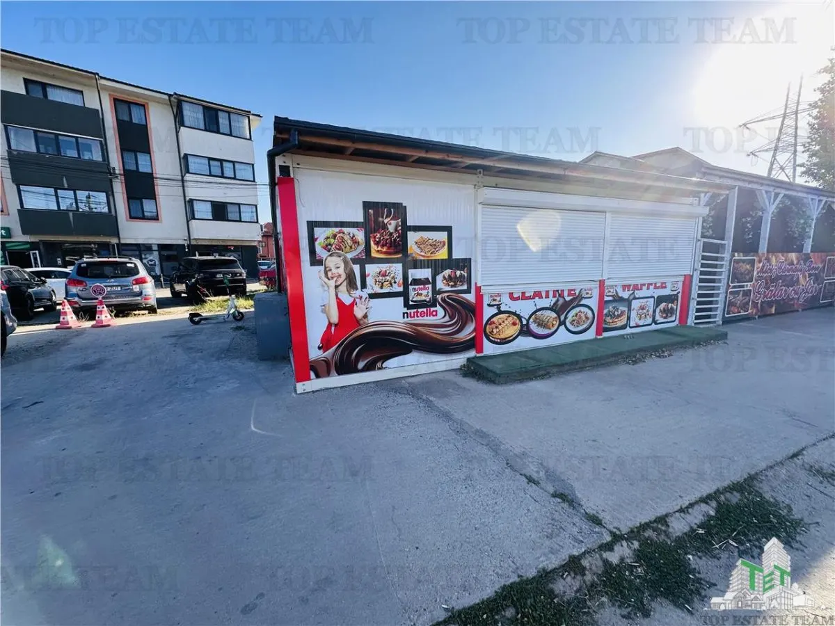 Prime Commercial Land 440 sqm, High-Traffic Intersection, ROSU-CHIAJNA - foto 5