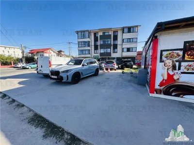 Prime Commercial Land 440 sqm, High-Traffic Intersection, ROSU-CHIAJNA - foto 6