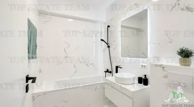 New 2-Bedroom Apartment for Rent, Pipera Plaza - foto 11