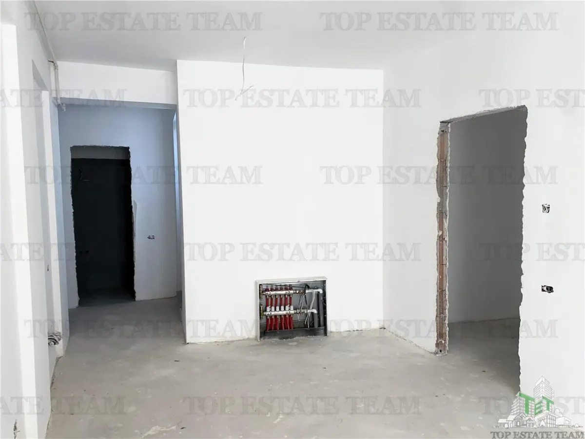 2-Bedroom Apartment in New Building, Mosilor District - foto 3