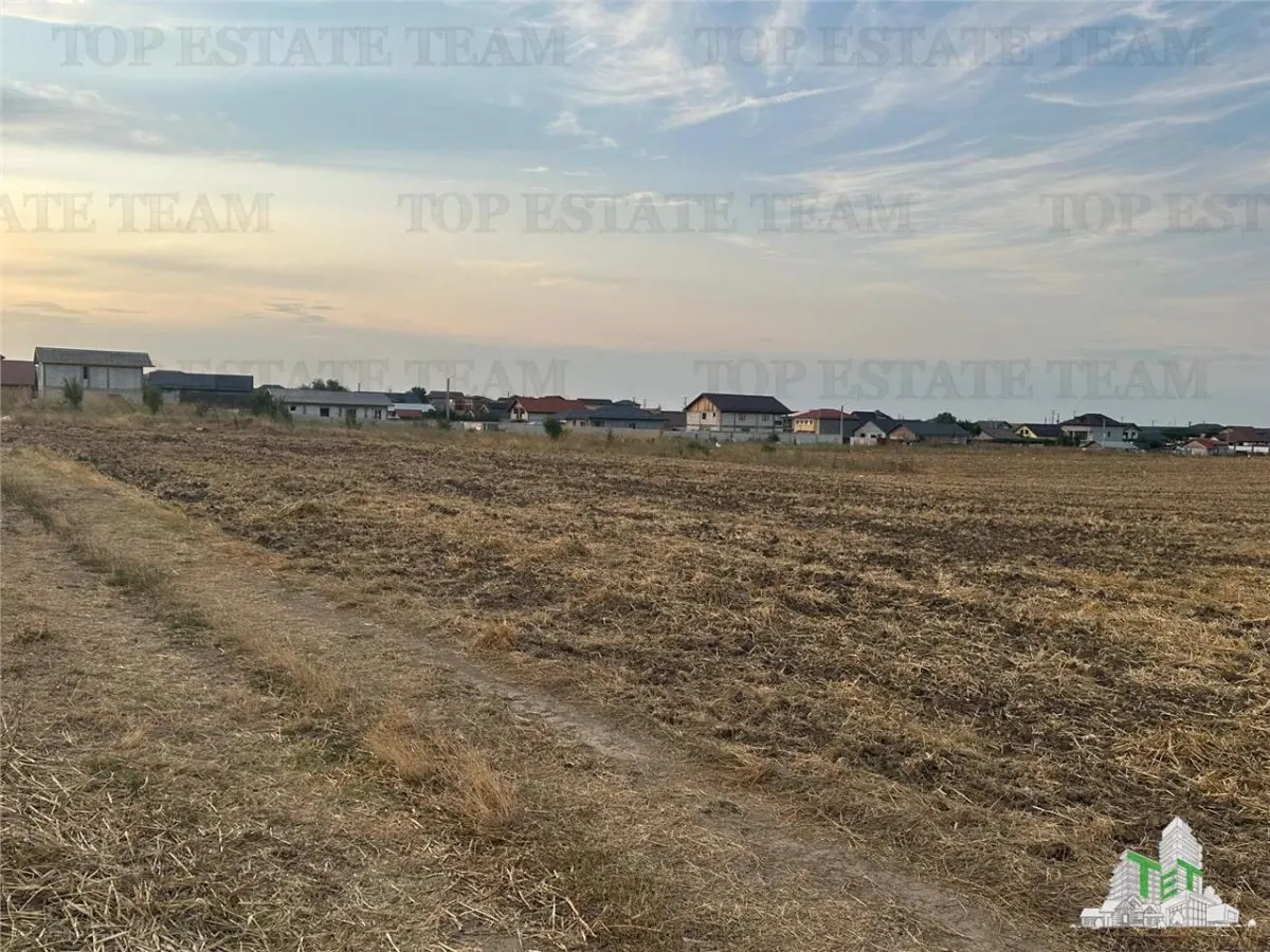 Building Land 2,500 sqm Balaceanca - foto 4