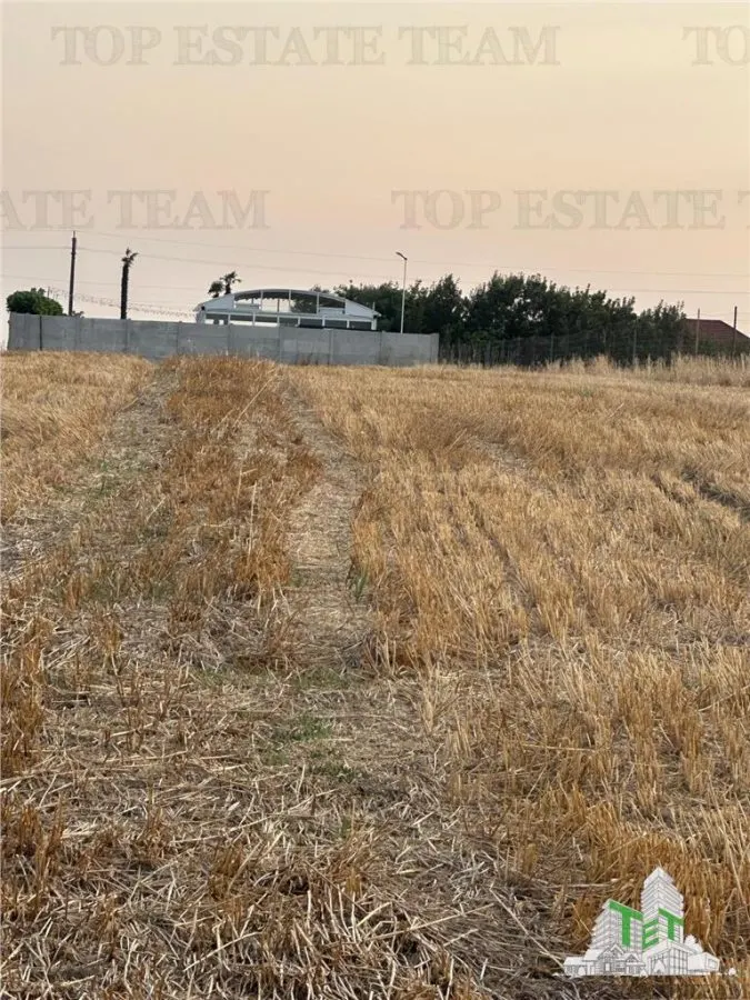 Building Land 2,500 sqm Balaceanca - foto 5