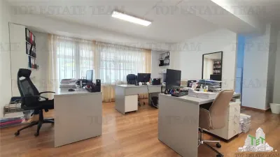 Exceptional 1,000 sqm Property, Domenii Zone, Sector 1 – Diplomatic/Medical/Office - foto 16