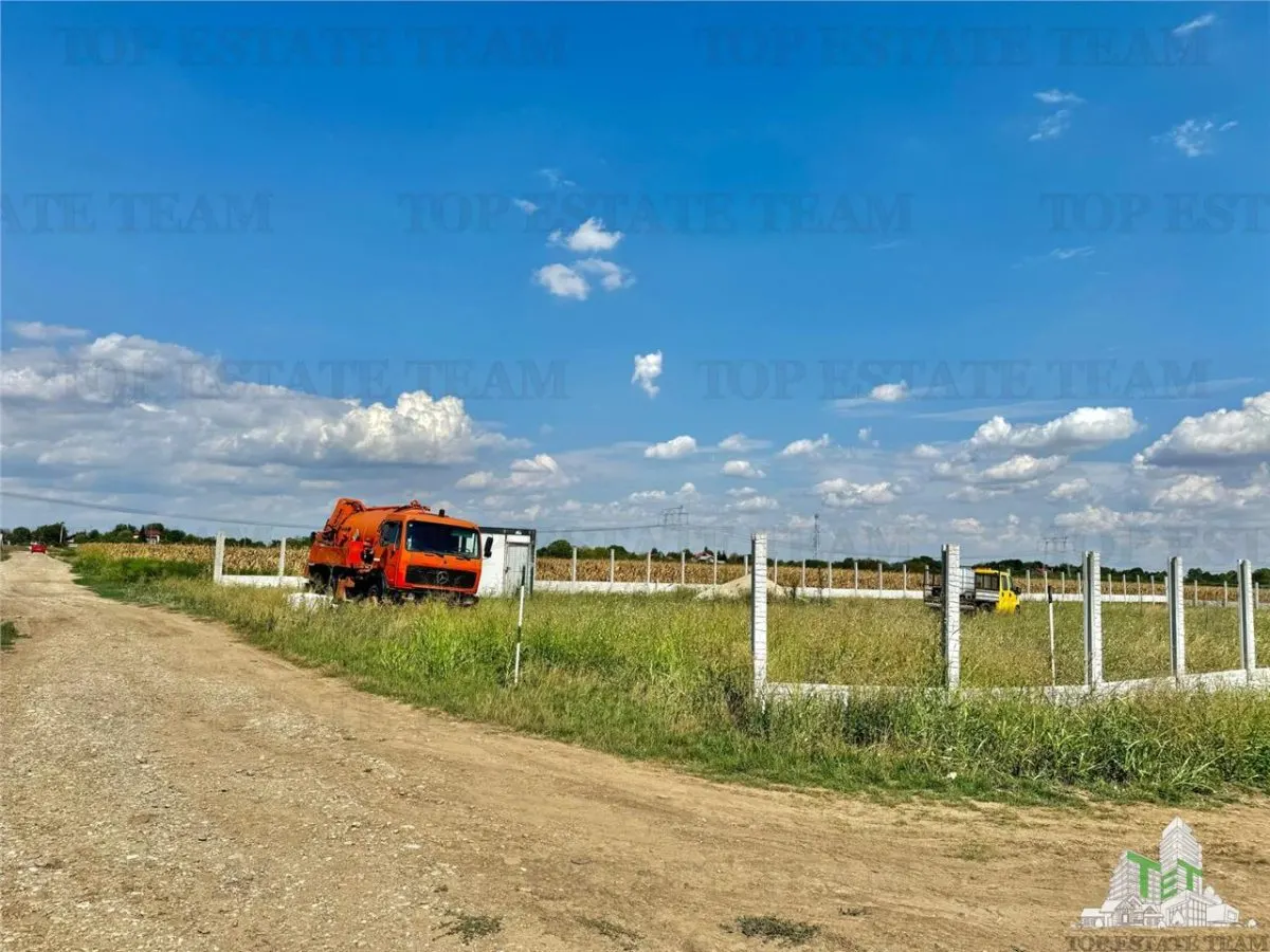 Building Land for Sale in Frumusani - 2,500 sqm - foto 2