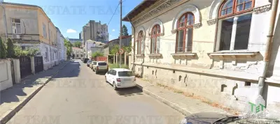 Development Land for Sale in Unirii with Dual Frontage - Bucuresti