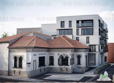 Development Land for Sale in Unirii with Dual Frontage - foto 2