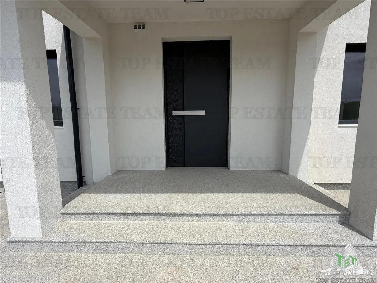 Energy-Independent Luxury Villa, 255sqm, 650sqm Plot, Near Snagov Forest, Ilfov - foto 11