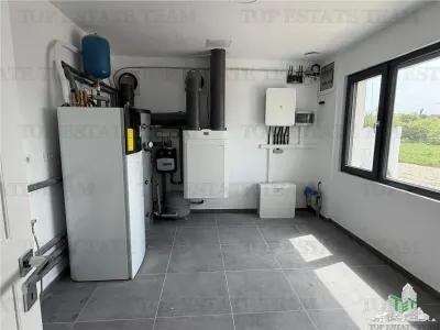 Energy-Independent Luxury Villa, 255sqm, 650sqm Plot, Near Snagov Forest, Ilfov - foto 12