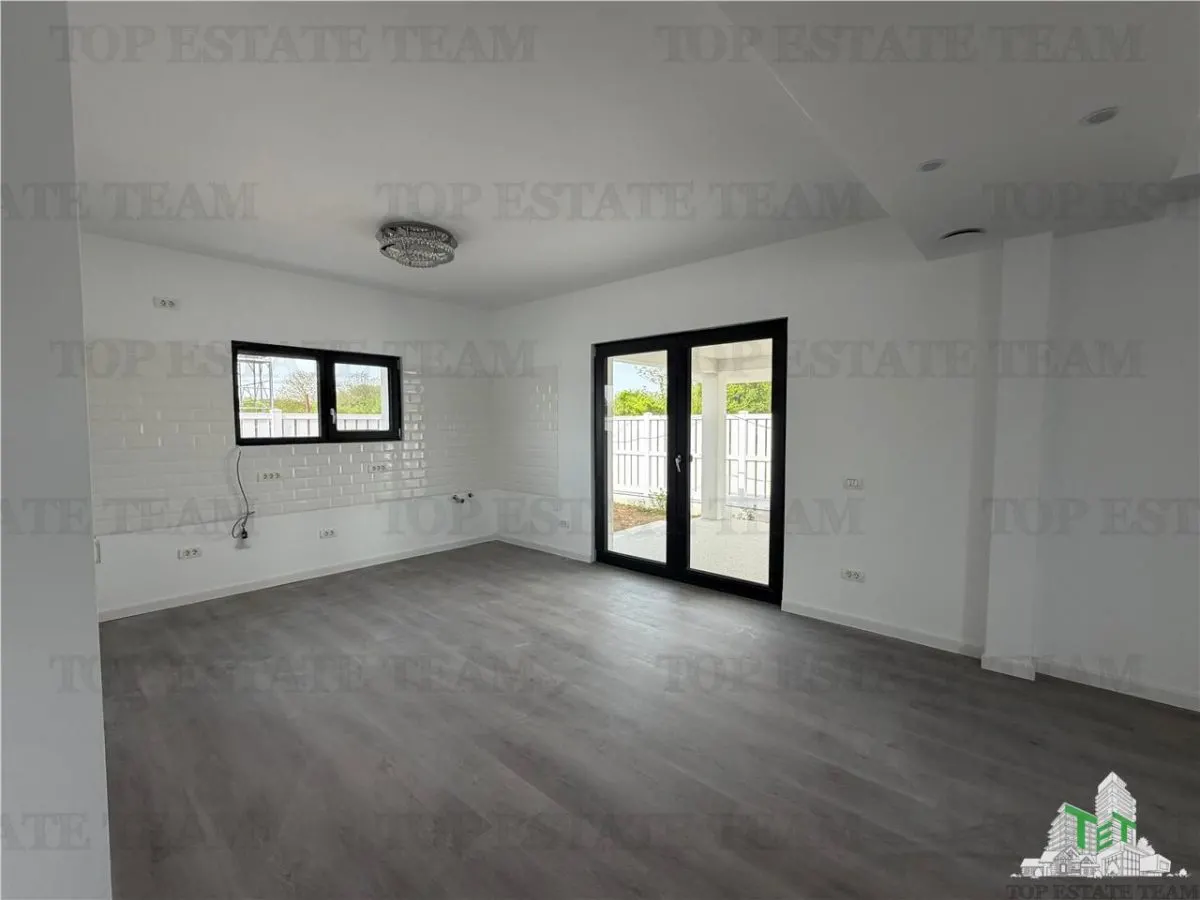 Energy-Independent Luxury Villa, 255sqm, 650sqm Plot, Near Snagov Forest, Ilfov - foto 14