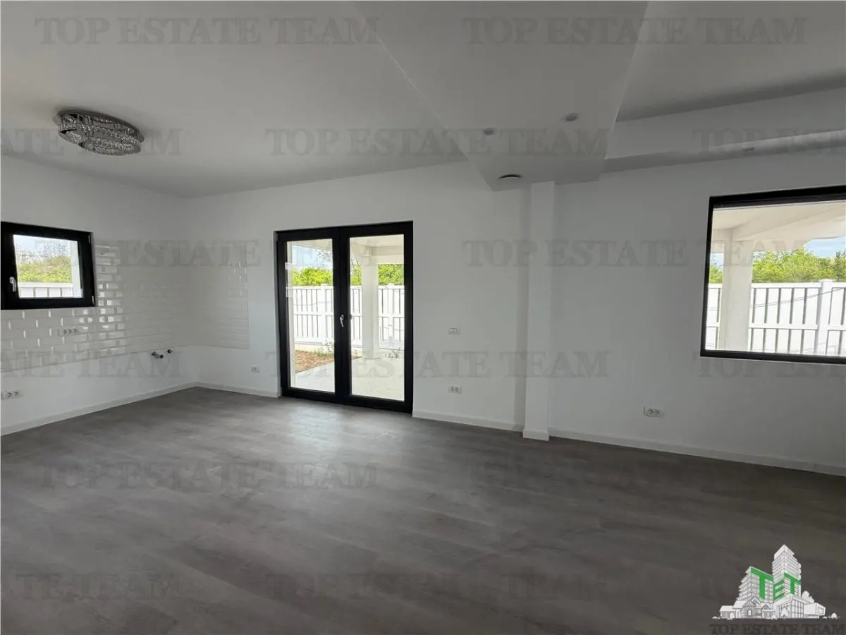 Energy-Independent Luxury Villa, 255sqm, 650sqm Plot, Near Snagov Forest, Ilfov - foto 15
