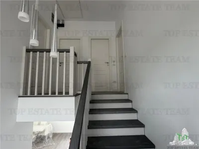Energy-Independent Luxury Villa, 255sqm, 650sqm Plot, Near Snagov Forest, Ilfov - foto 18