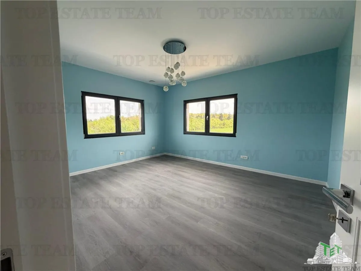 Energy-Independent Luxury Villa, 255sqm, 650sqm Plot, Near Snagov Forest, Ilfov - foto 23