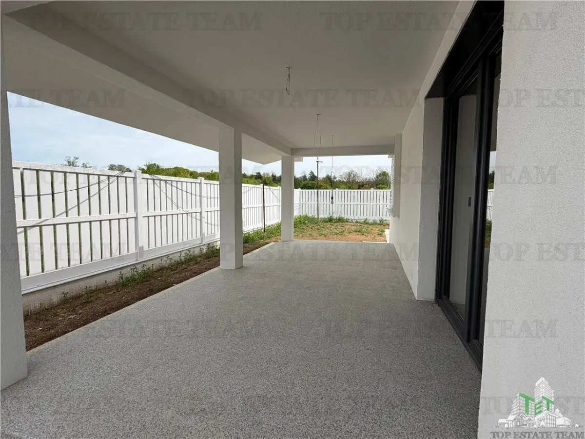 Energy-Independent Luxury Villa, 255sqm, 650sqm Plot, Near Snagov Forest, Ilfov - foto 9
