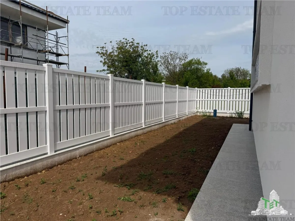 Energy-Independent Luxury Villa, 255sqm, 650sqm Plot, Near Snagov Forest, Ilfov - foto 10