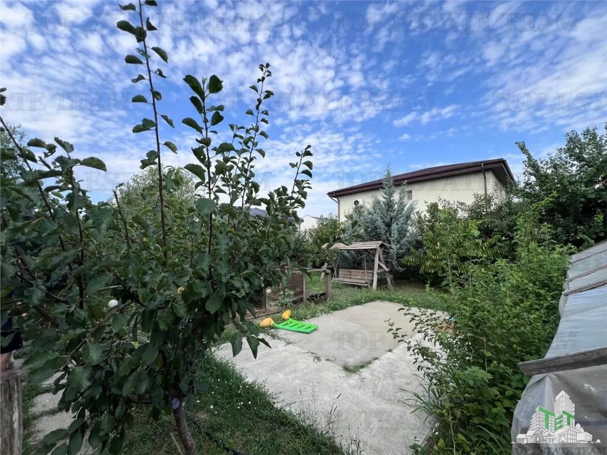 Urban Plot 561 sqm, Independentei District, Bragadiru - foto 1