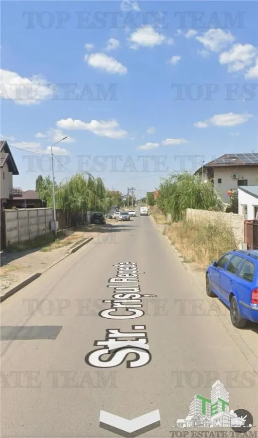 Urban Plot 561 sqm, Independentei District, Bragadiru - foto 3