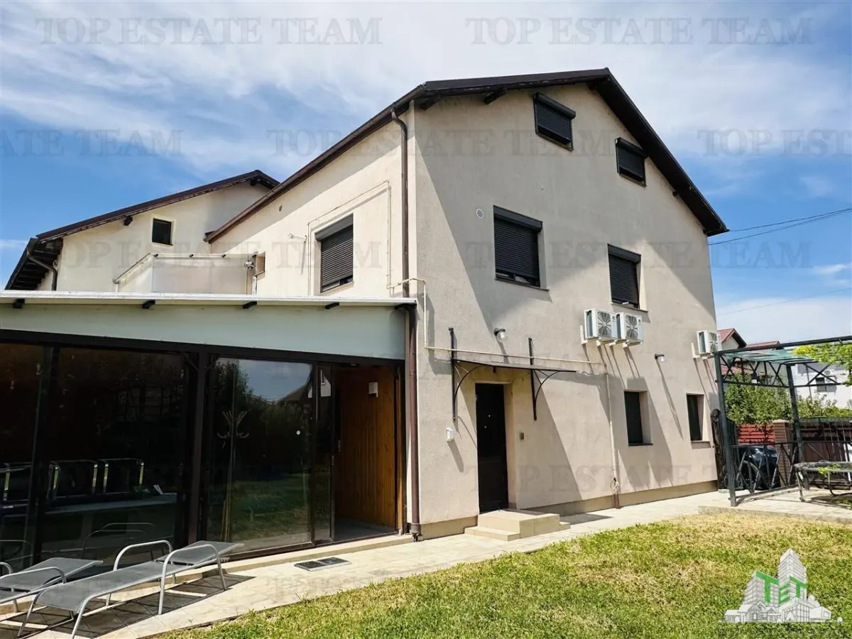 Detached Villa 300 sqm Built, 523 sqm Enclosed Plot, Private Road, CHIAJNA - foto 1