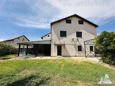 Detached Villa 300 sqm Built, 523 sqm Enclosed Plot, Private Road, CHIAJNA - foto 2