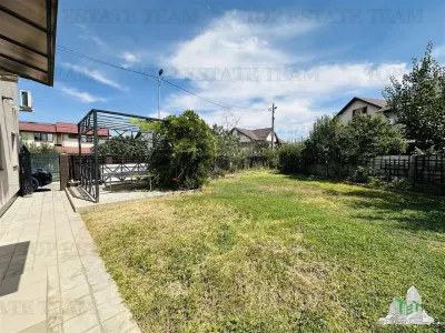 Detached Villa 300 sqm Built, 523 sqm Enclosed Plot, Private Road, CHIAJNA - foto 3