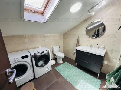 Detached Villa 300 sqm Built, 523 sqm Enclosed Plot, Private Road, CHIAJNA - foto 21