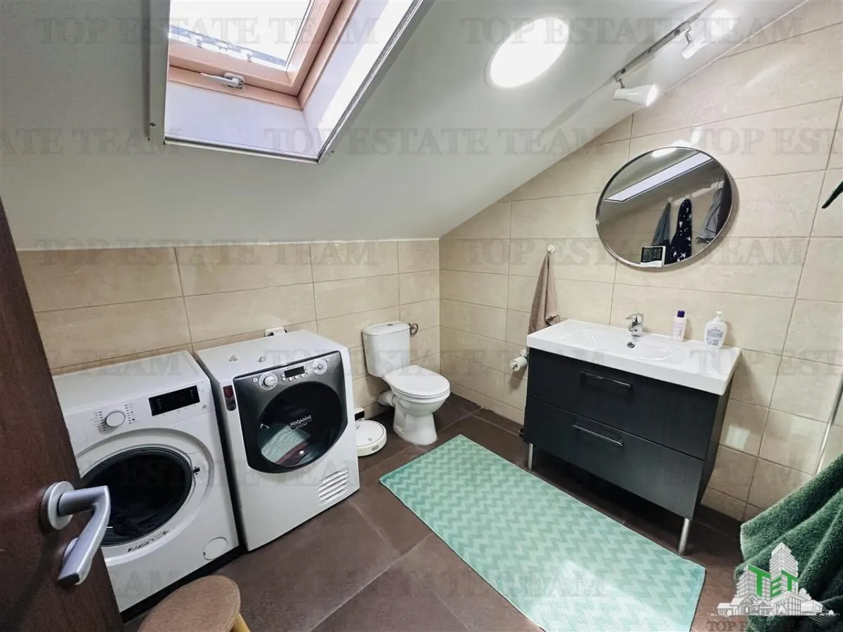 Detached Villa 300 sqm Built, 523 sqm Enclosed Plot, Private Road, CHIAJNA - foto 21