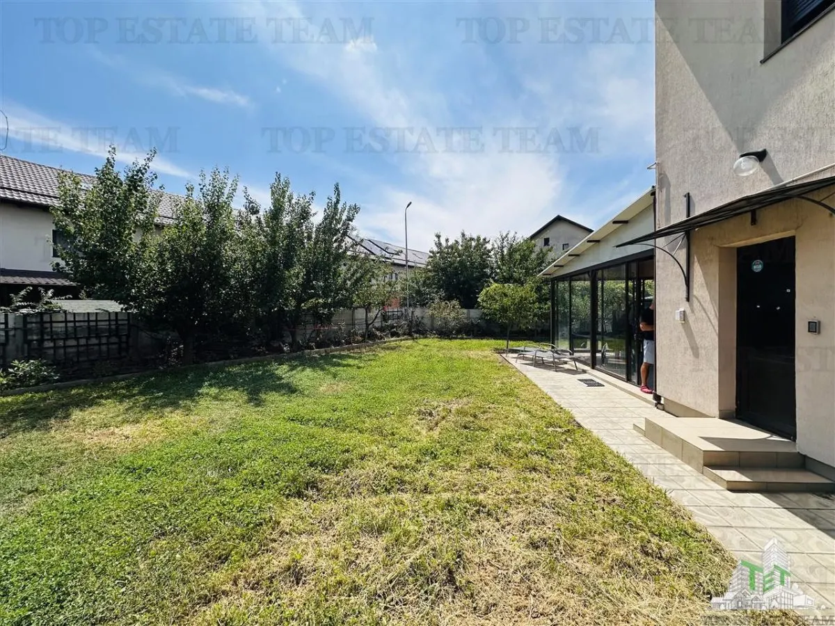 Detached Villa 300 sqm Built, 523 sqm Enclosed Plot, Private Road, CHIAJNA - foto 4
