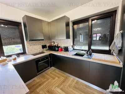 Detached Villa 300 sqm Built, 523 sqm Enclosed Plot, Private Road, CHIAJNA - foto 10