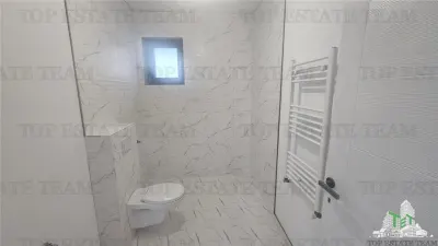3-Bedroom House with Public Transport Access and Underfloor Heating in Ciorogarla - foto 6