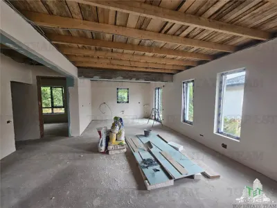 3-Bedroom House with Public Transport Access and Underfloor Heating in Ciorogarla - foto 7