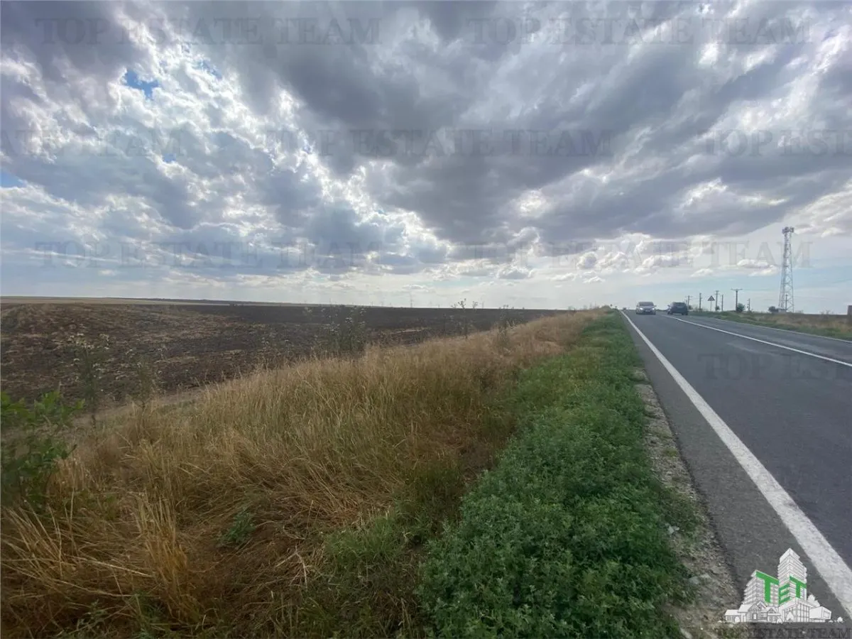 Development Land in Mihail Kogalniceanu, Constanta - foto 1