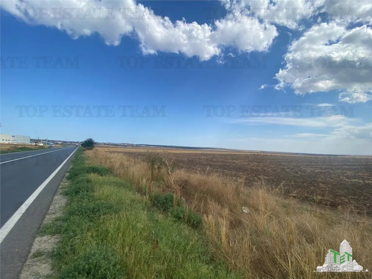 Development Land in Mihail Kogalniceanu, Constanta - foto 3