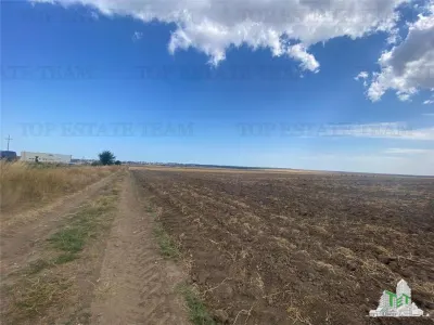 Development Land in Mihail Kogalniceanu, Constanta - foto 5