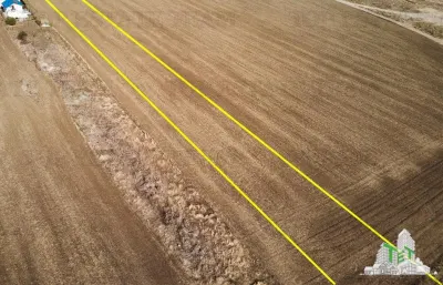 5,000 sqm Development Land, Techirghiol–Agigea with Urban Zoning Potential - foto 4