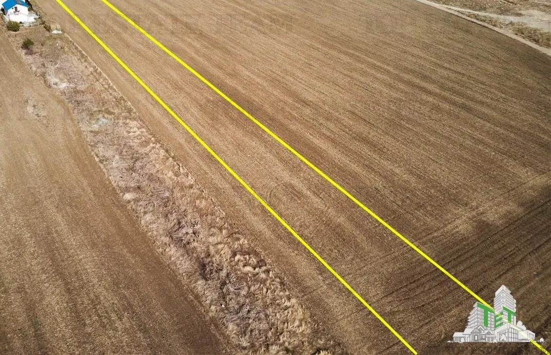5,000 sqm Development Land, Techirghiol–Agigea with Urban Zoning Potential - foto 4