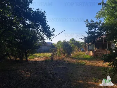 Country House with 3,579 sqm Land in Cascioarele, Giurgiu - Cascioarele (Gaiseni)
