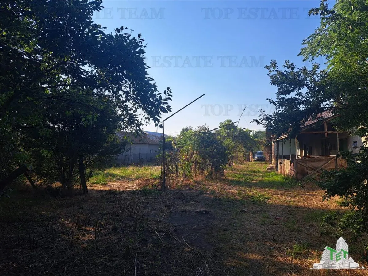 Country House with 3,579 sqm Land in Cascioarele, Giurgiu - foto 1