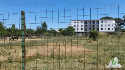 Building Plot 981 sqm Palazu Mare, Elvila-Lac Zone - foto 3