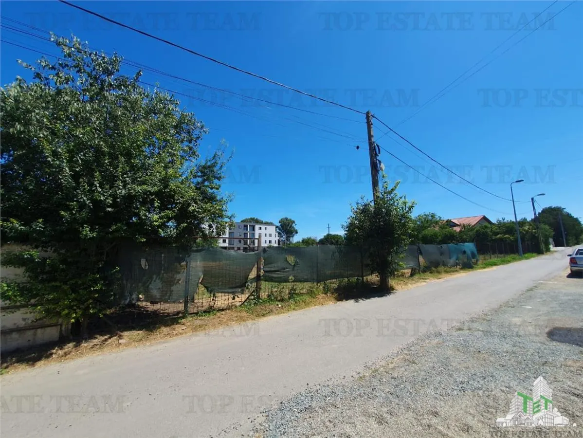 Building Plot 981 sqm Palazu Mare, Elvila-Lac Zone - foto 5