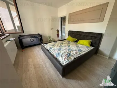 3-Bedroom Apartment with Terrace for Sale in Parc Bazilescu, Bucuresti Noi - Bucuresti